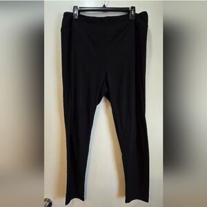 Classic TC2 Buttery Soft LuLaRoe Black Leggings